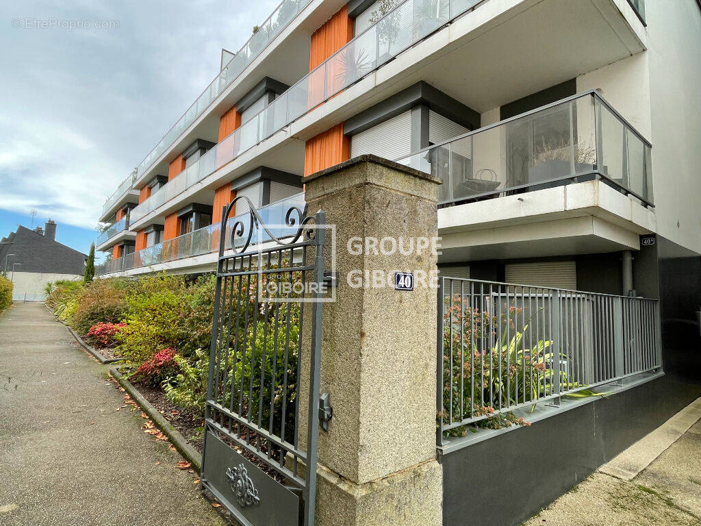 Appartement à CESSON-SEVIGNE