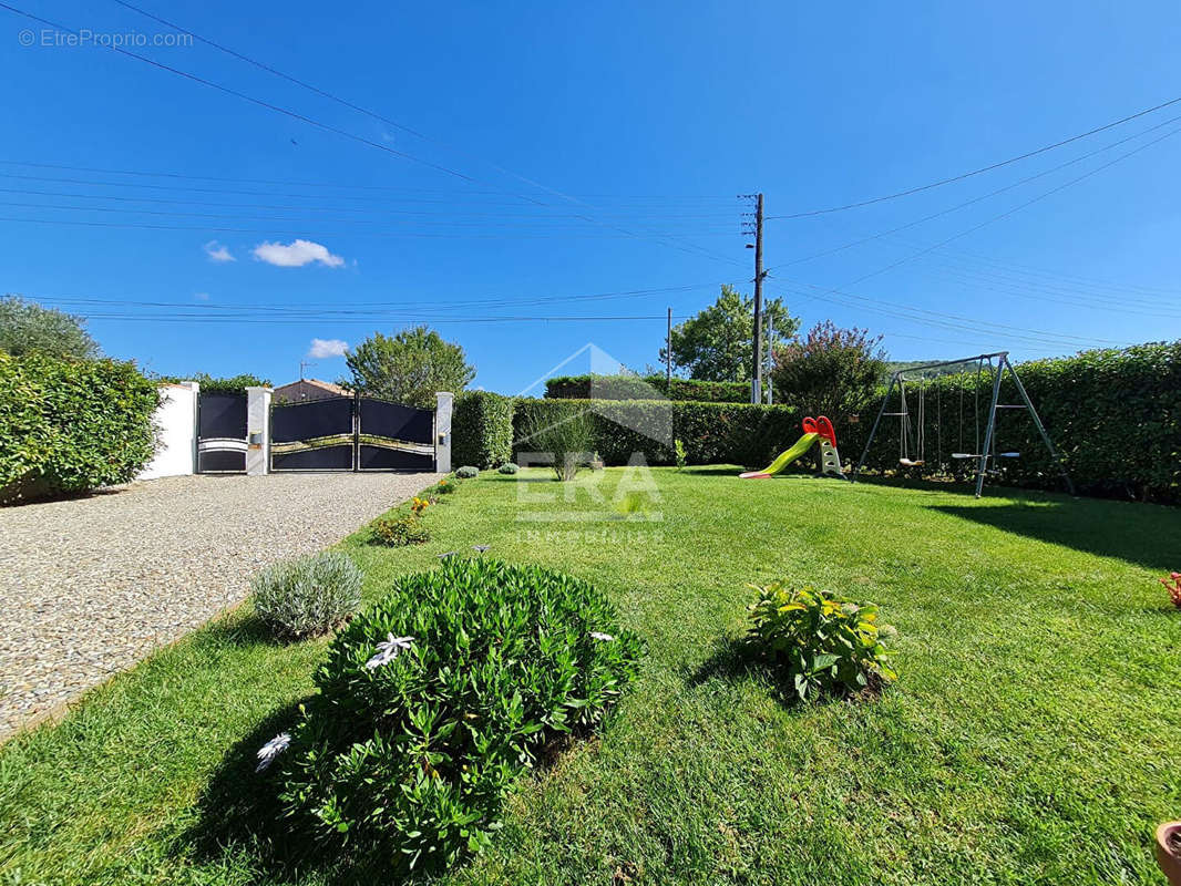 Maison à LIMOUX