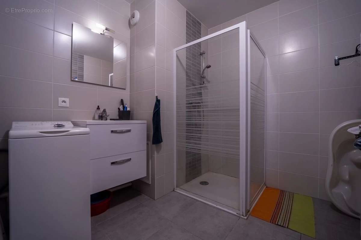 Appartement à METZ