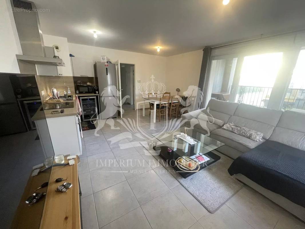 Appartement à METZ