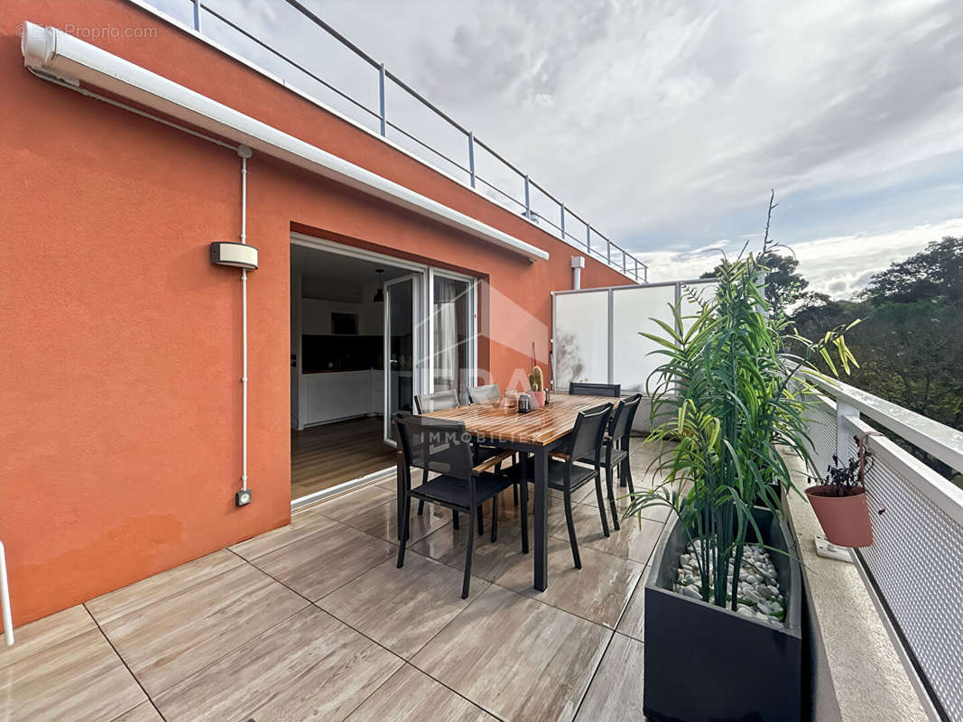 Appartement à MARSEILLE-13E