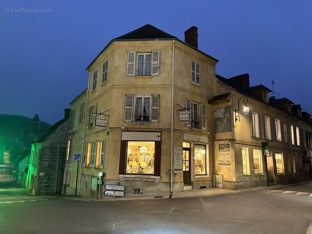 Maison à VETHEUIL