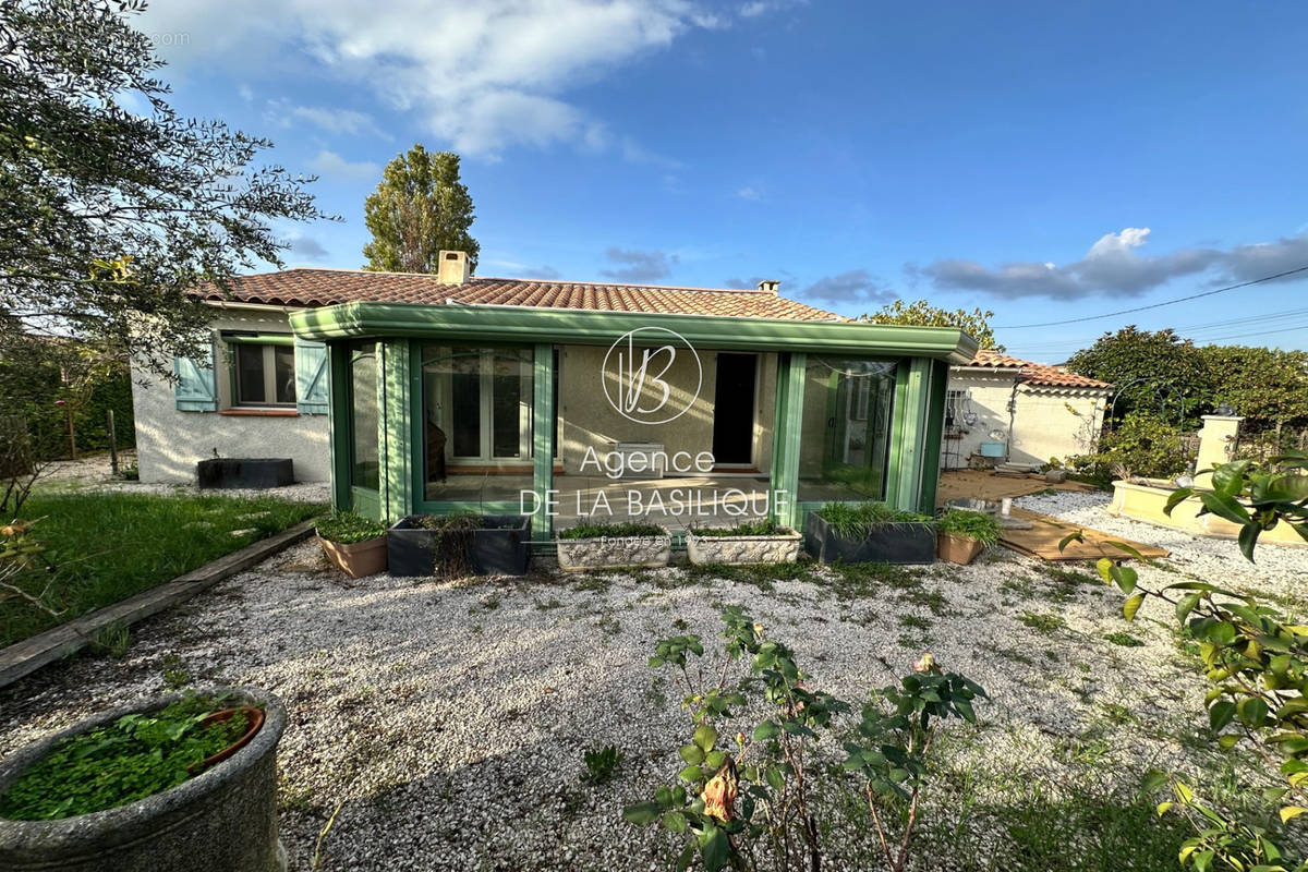 Maison à SAINT-MAXIMIN-LA-SAINTE-BAUME