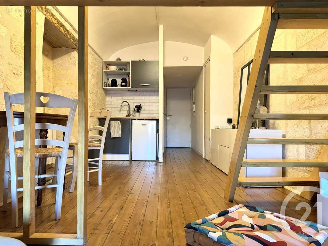 Appartement à BORDEAUX