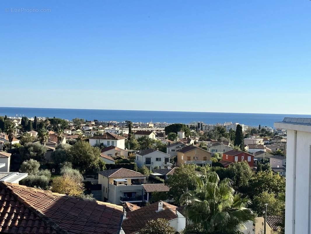 Maison à CAGNES-SUR-MER