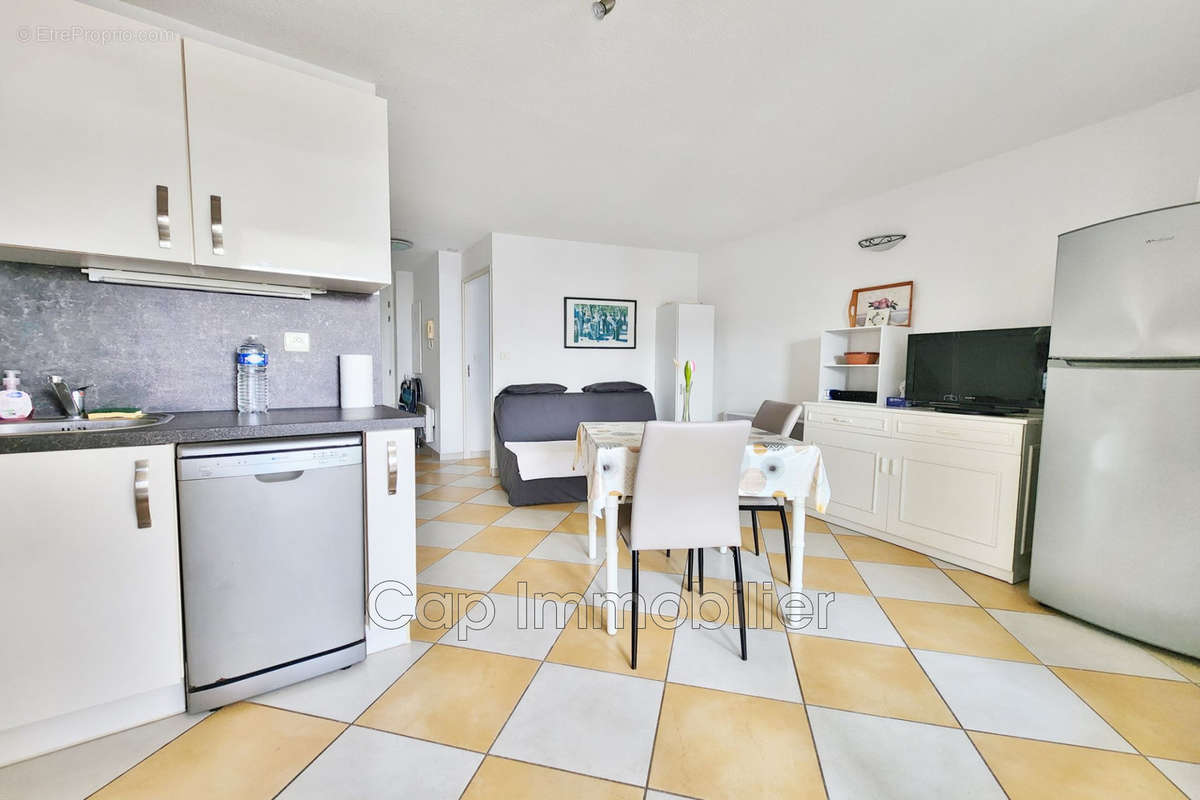 Appartement à AGDE