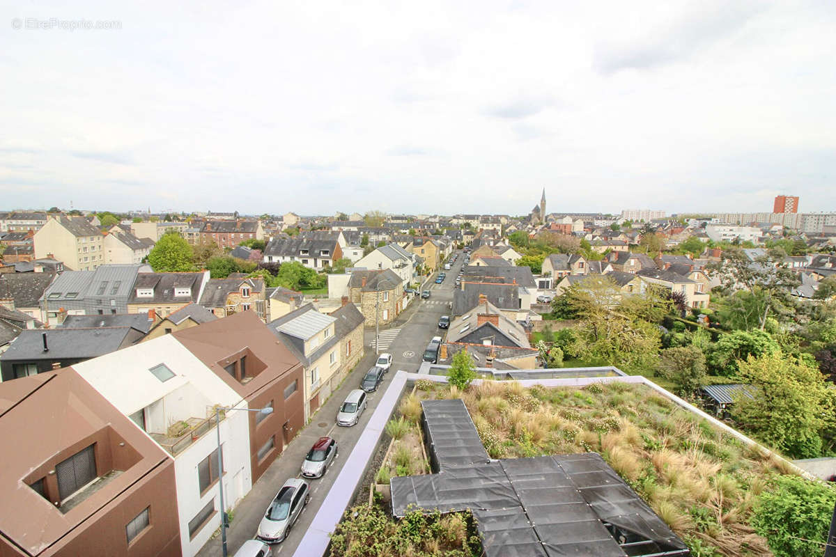 Appartement à RENNES