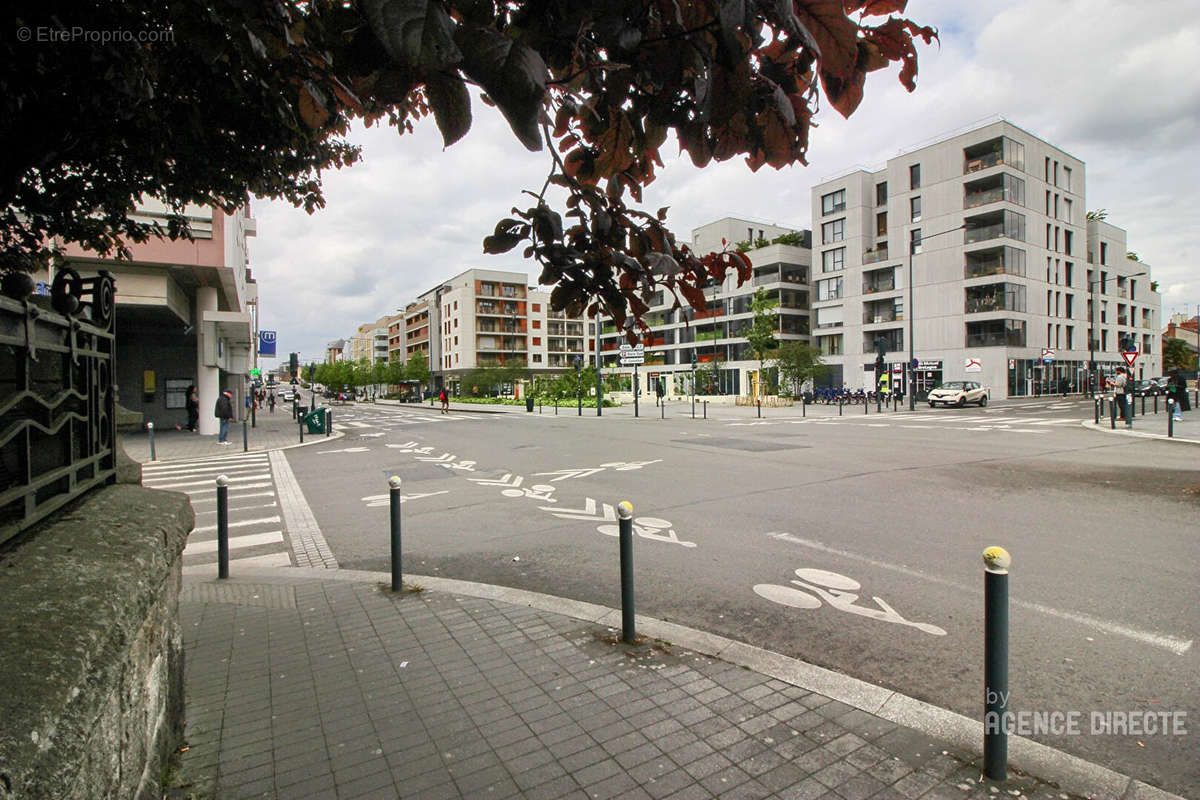 Appartement à RENNES