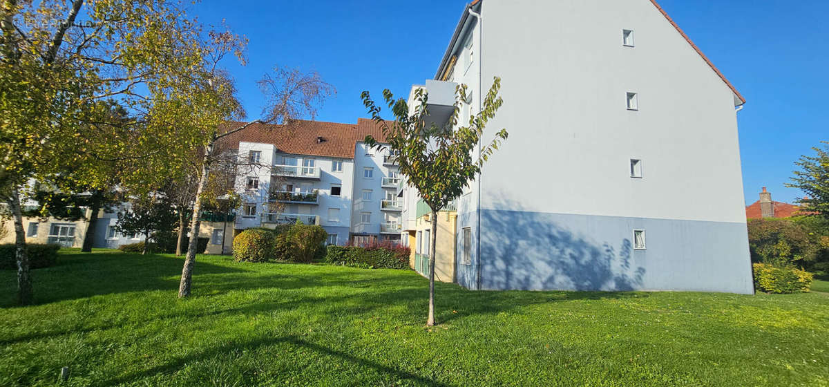 Appartement à TROYES