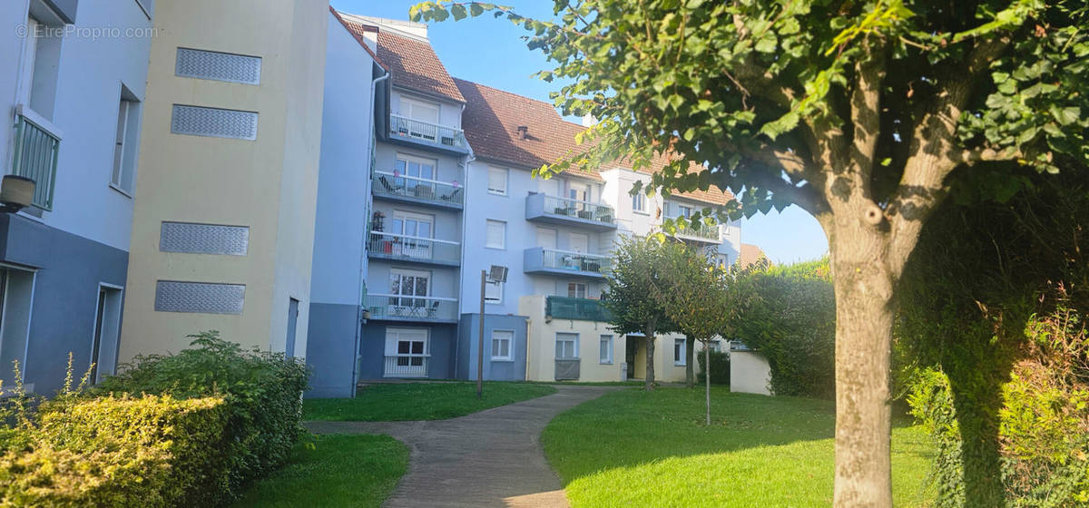 Appartement à TROYES