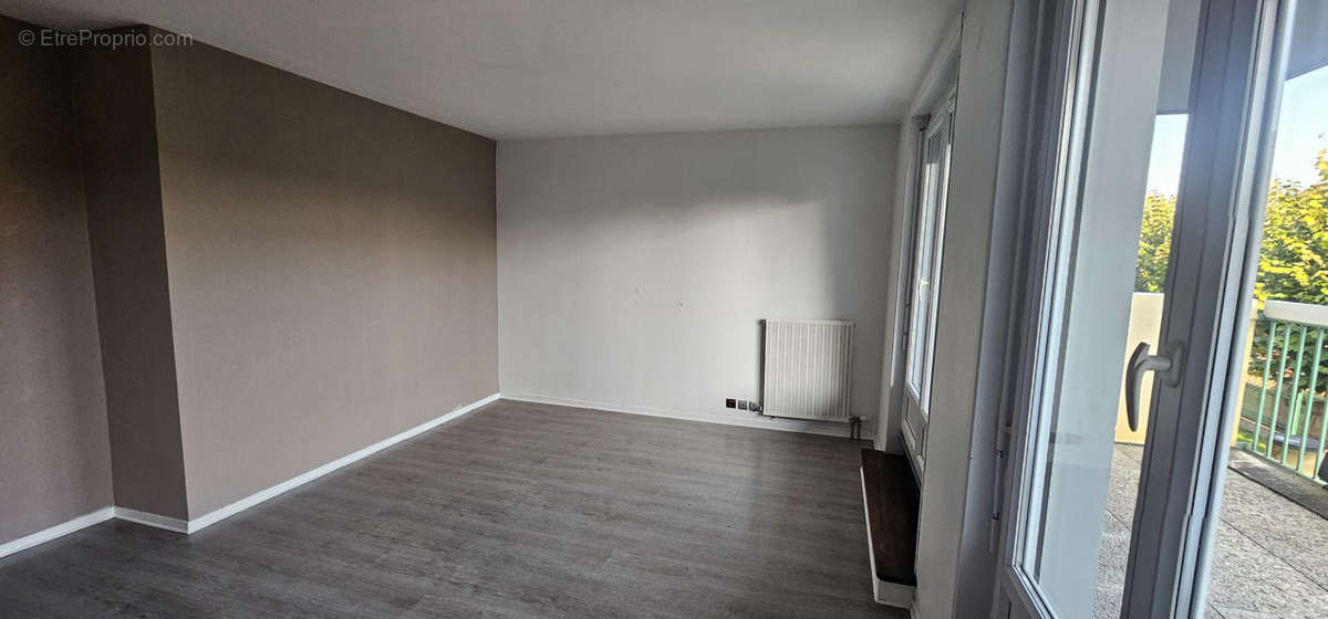 Appartement à TROYES