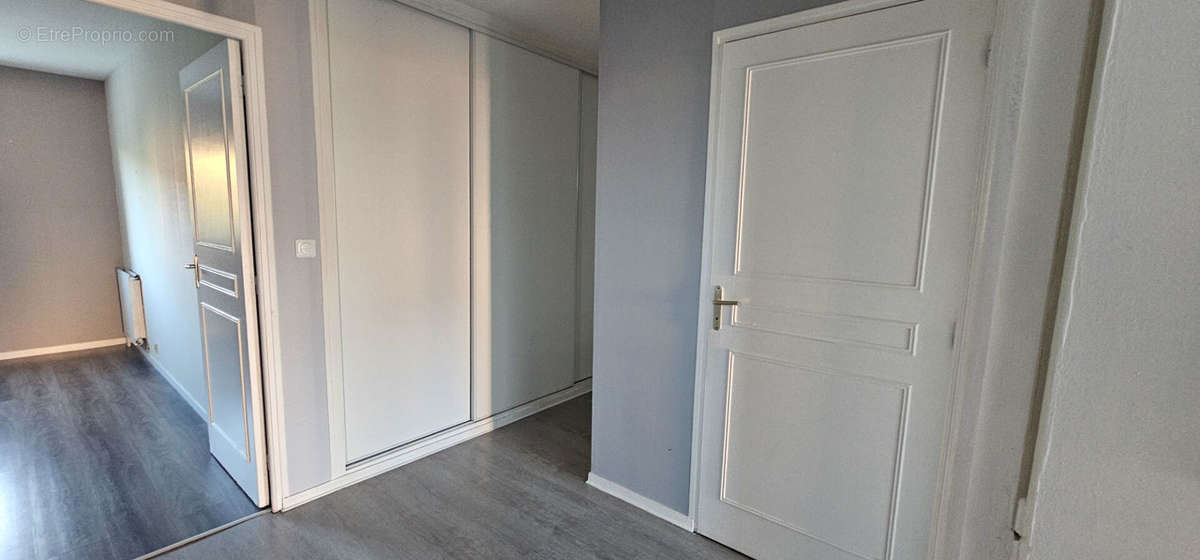 Appartement à TROYES