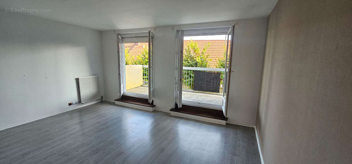 Appartement à TROYES