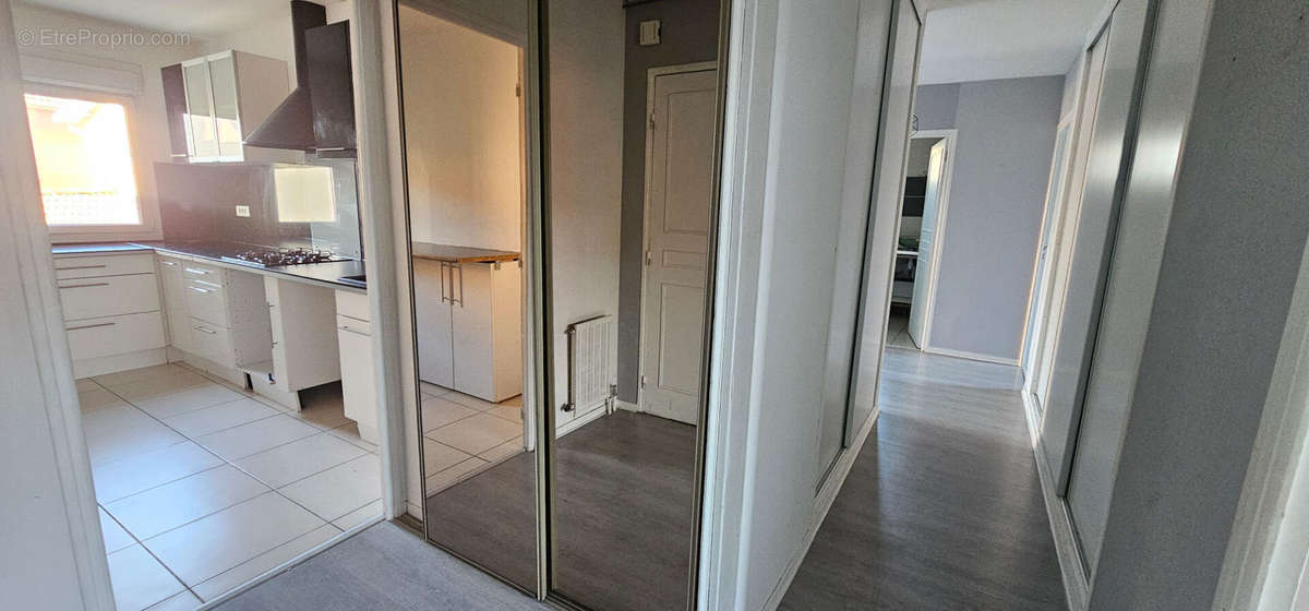 Appartement à TROYES