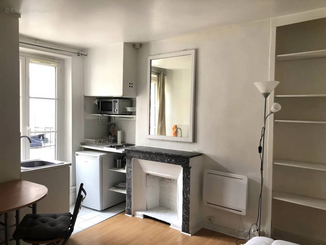 Appartement à PARIS-5E