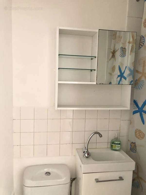 Appartement à PARIS-5E