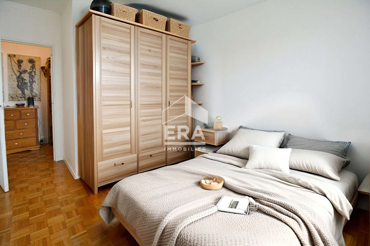 Appartement à BOULOGNE-BILLANCOURT