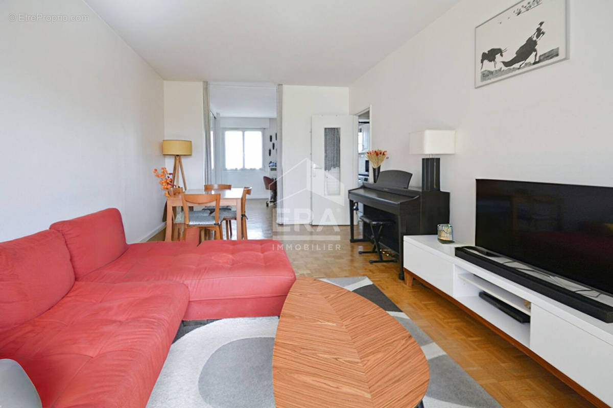 Appartement à BOULOGNE-BILLANCOURT