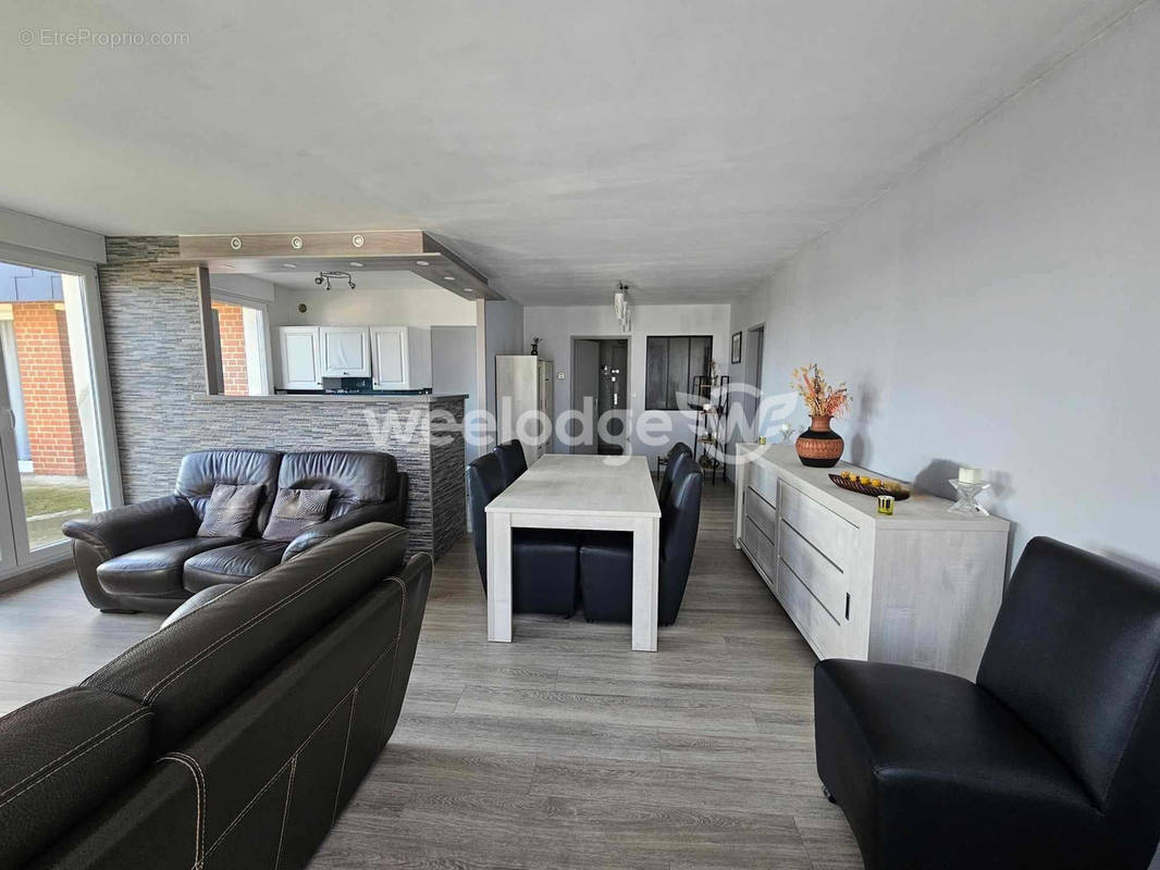 Appartement à VALENCIENNES