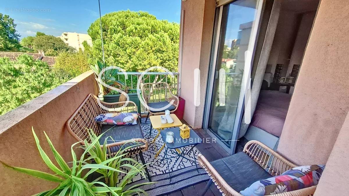 Appartement à ANTIBES