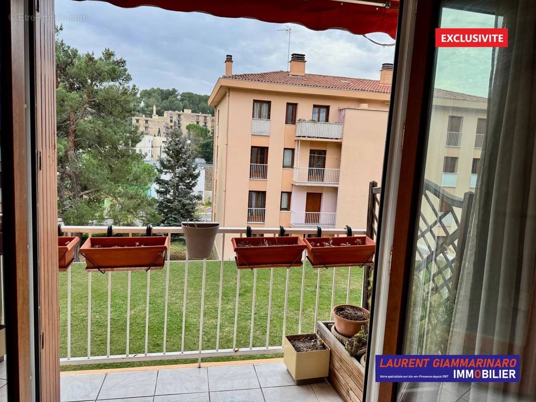 Appartement à AIX-EN-PROVENCE