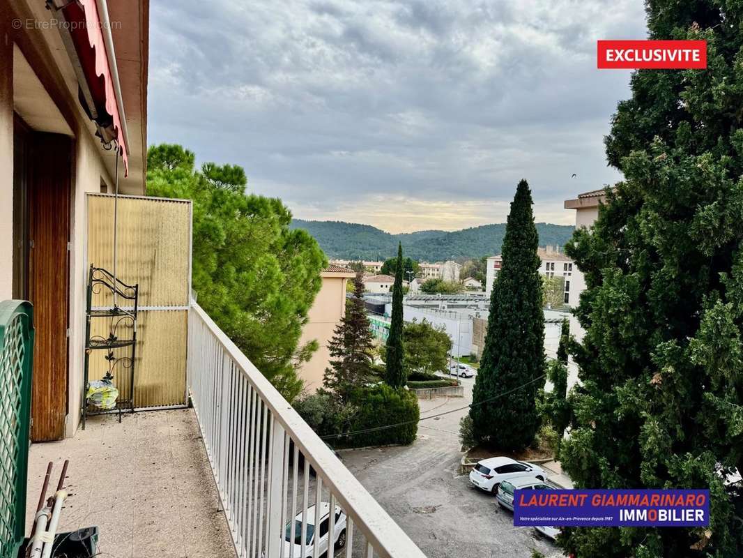 Appartement à AIX-EN-PROVENCE