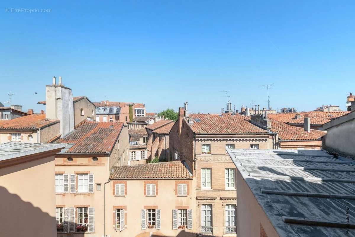 Appartement à TOULOUSE