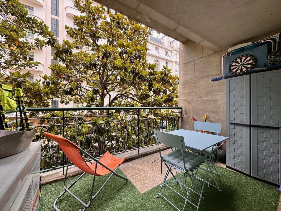 Appartement à MARSEILLE-8E