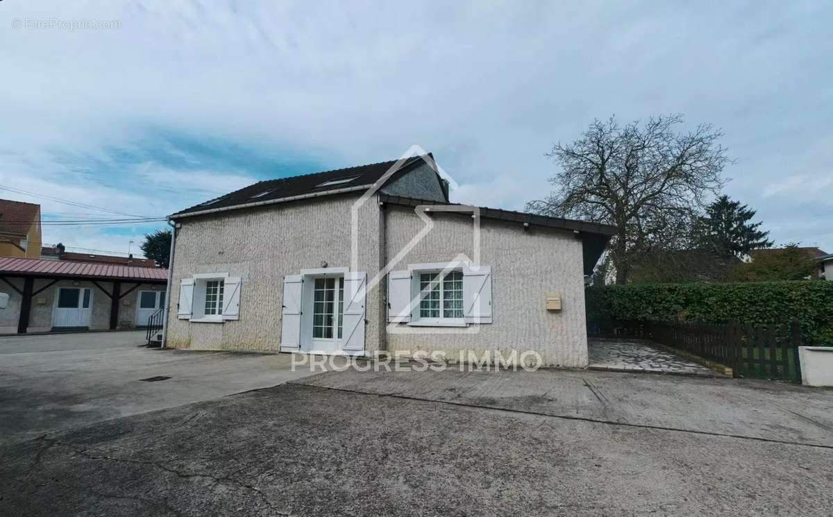 Appartement à ORMESSON-SUR-MARNE