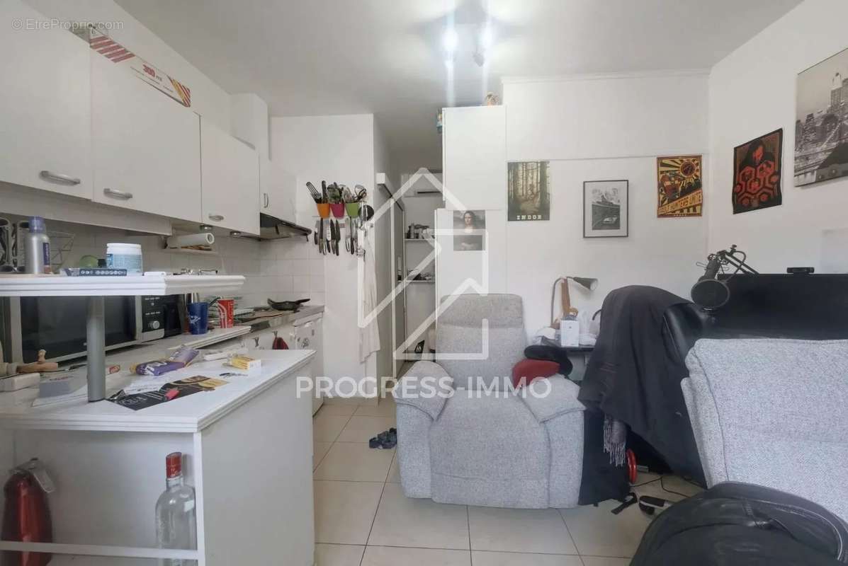 Appartement à ORMESSON-SUR-MARNE