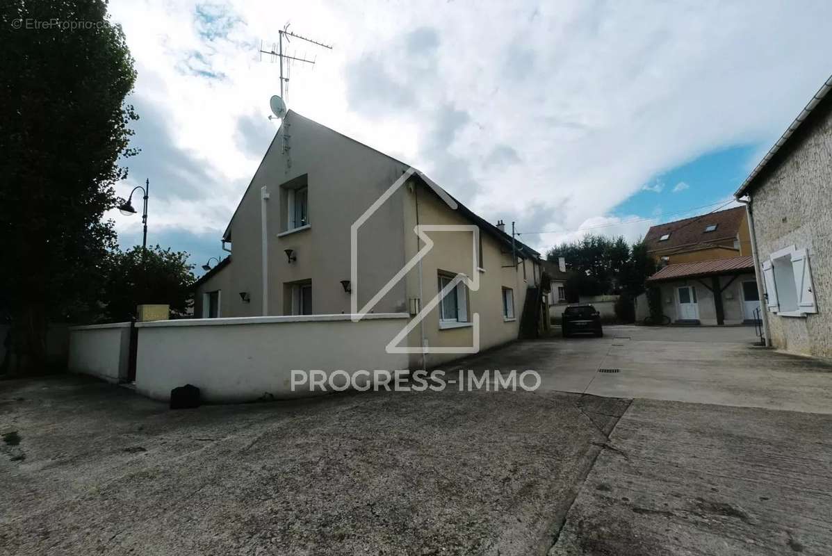 Appartement à ORMESSON-SUR-MARNE