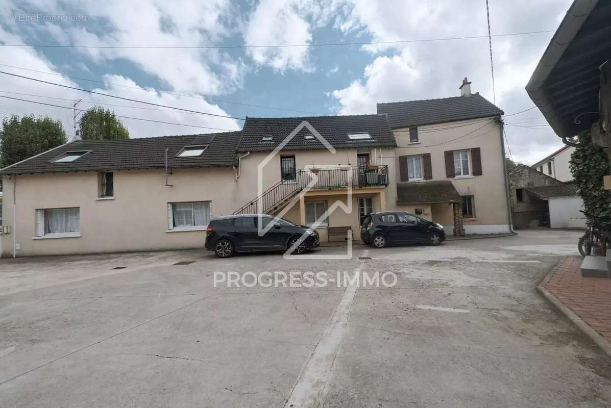 Appartement à ORMESSON-SUR-MARNE