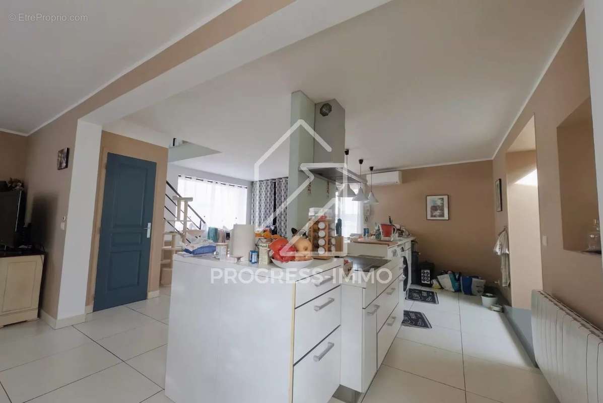 Appartement à ORMESSON-SUR-MARNE