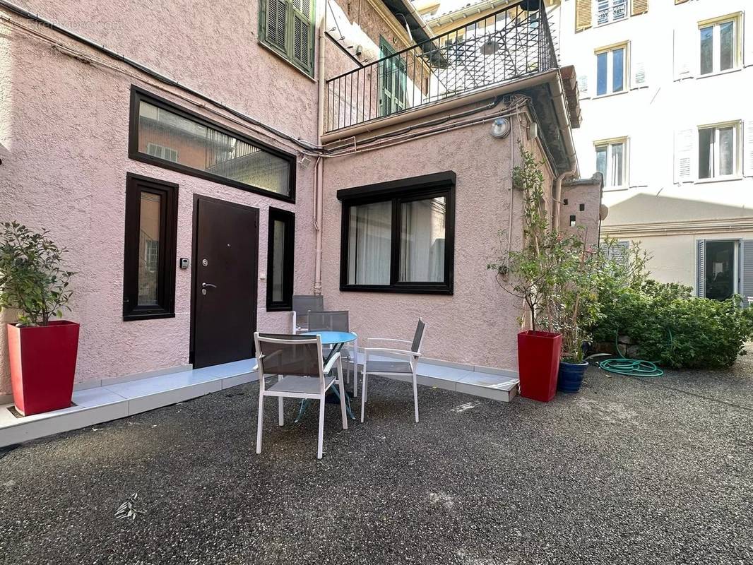 Appartement à NICE