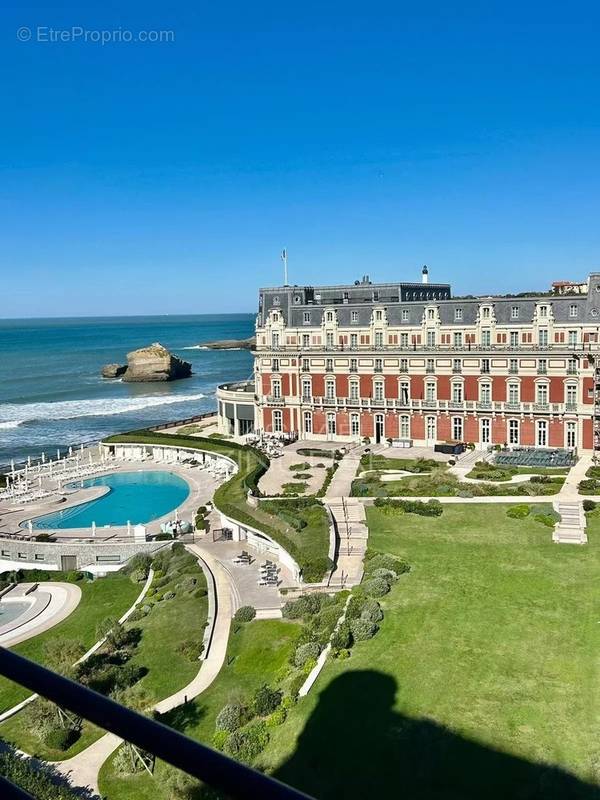 Appartement à BIARRITZ