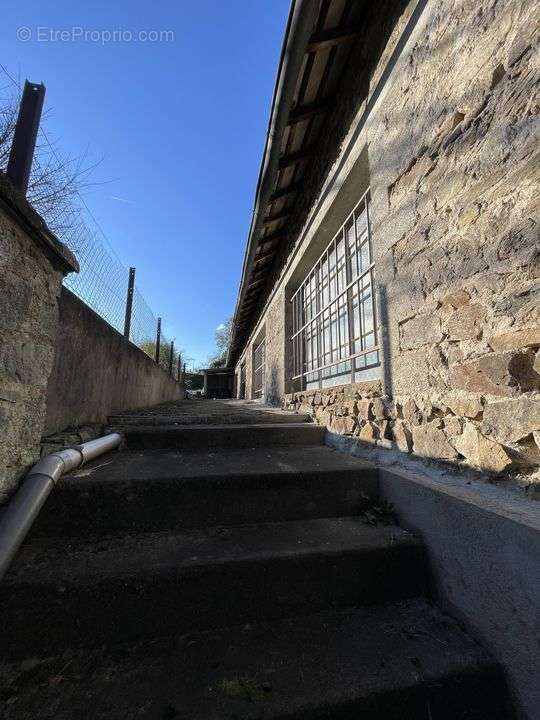 Commerce à CHATEAUNEUF-LA-FORET