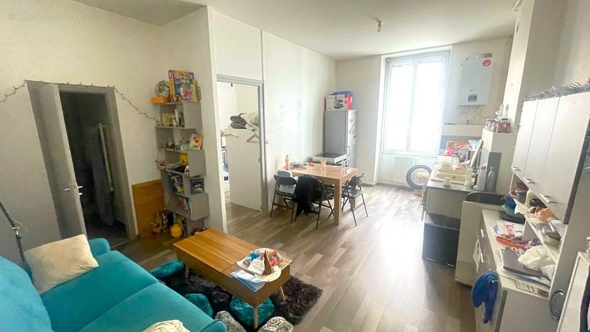 Appartement à VILLEURBANNE