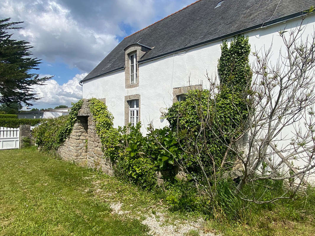 Maison à LOCTUDY