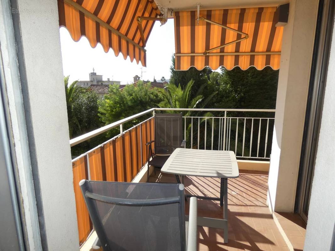 Appartement à ANTIBES