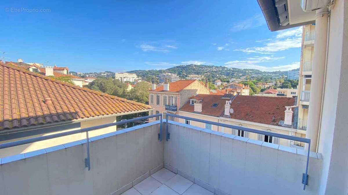 Appartement à CANNES