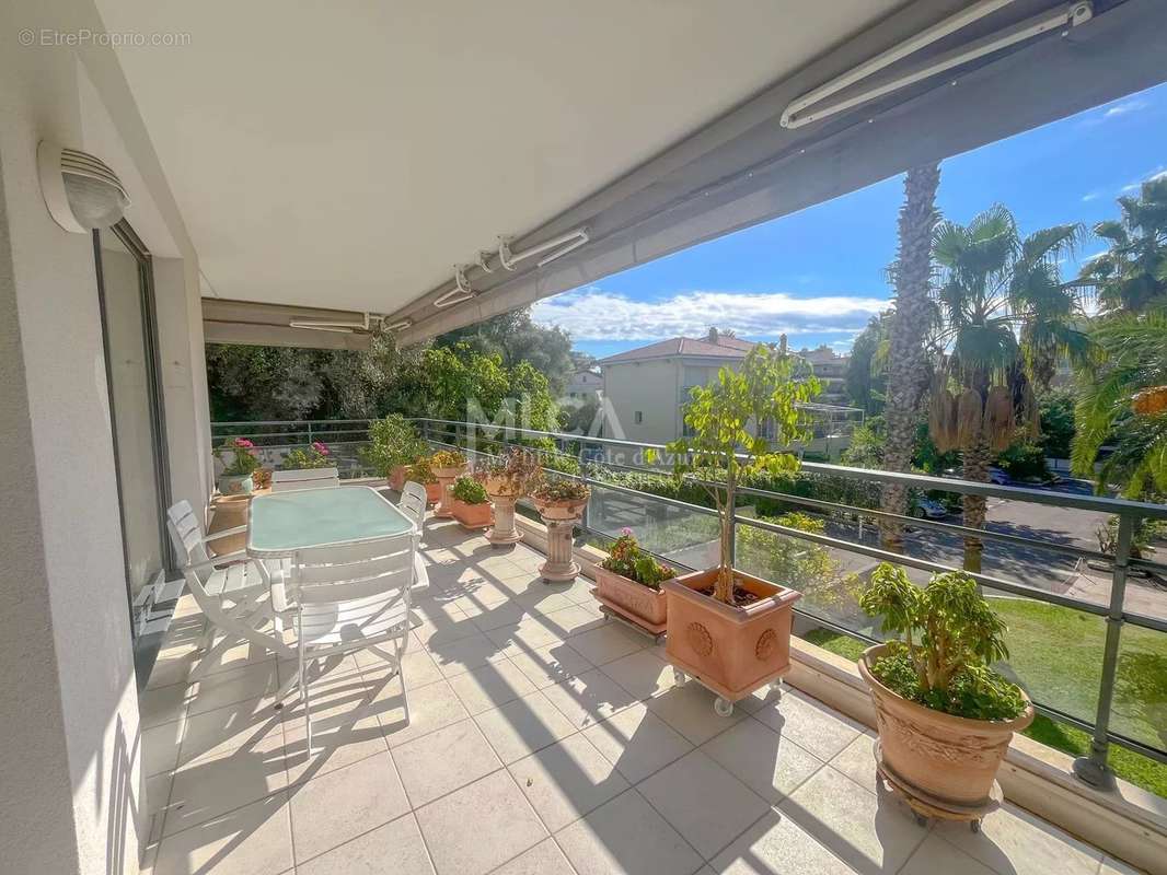 Appartement à ANTIBES