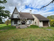 Maison à COURTISOLS