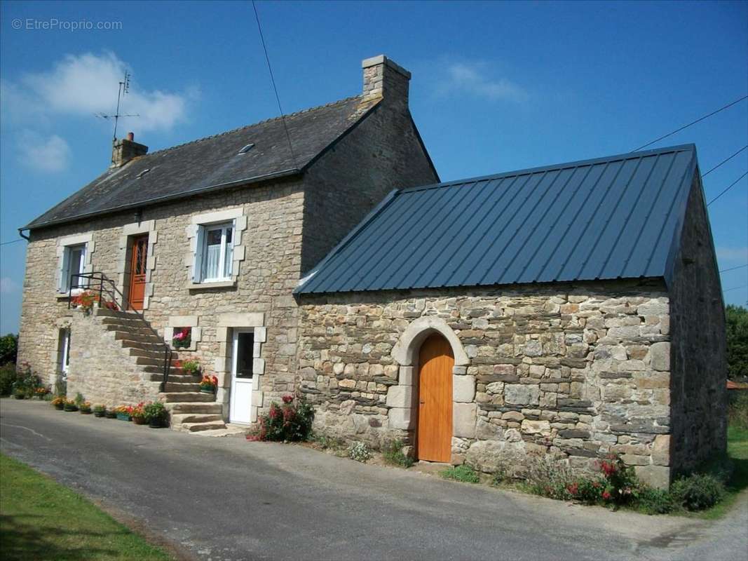 Maison à LANGONNET