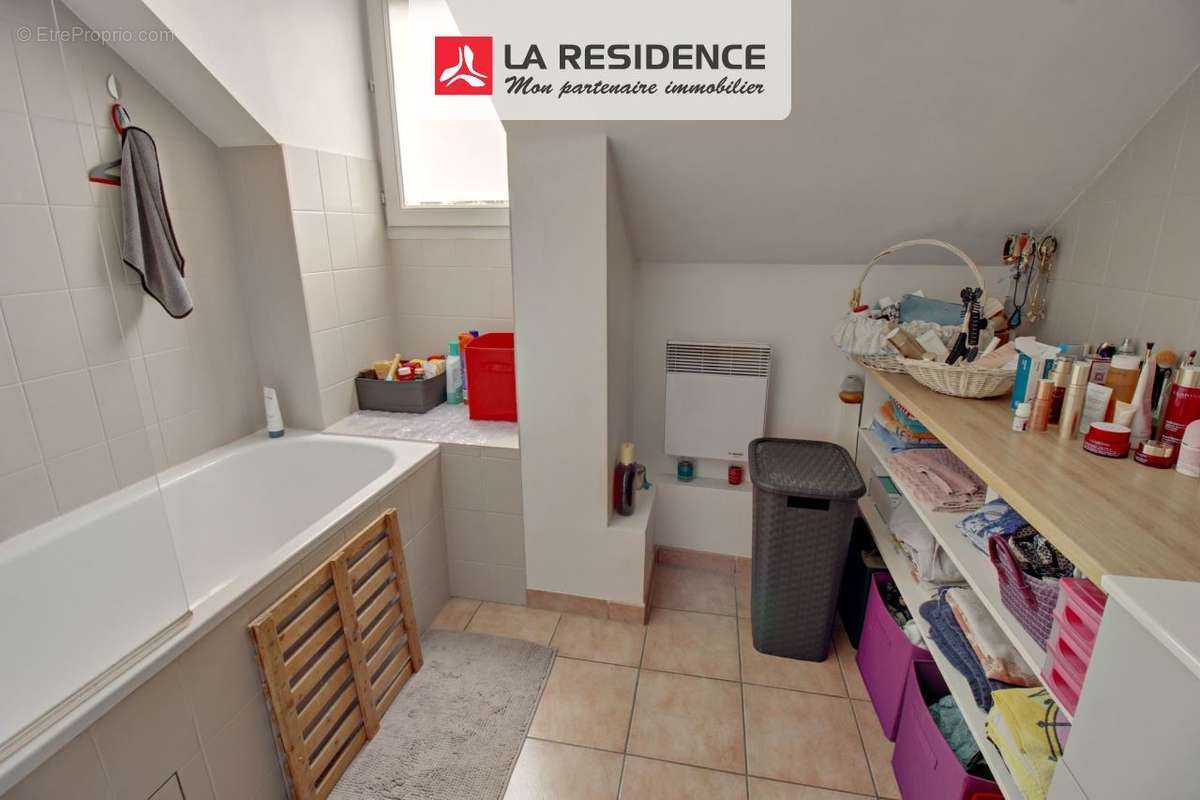 Appartement à CONFLANS-SAINTE-HONORINE