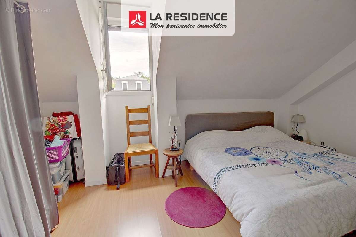 Appartement à CONFLANS-SAINTE-HONORINE