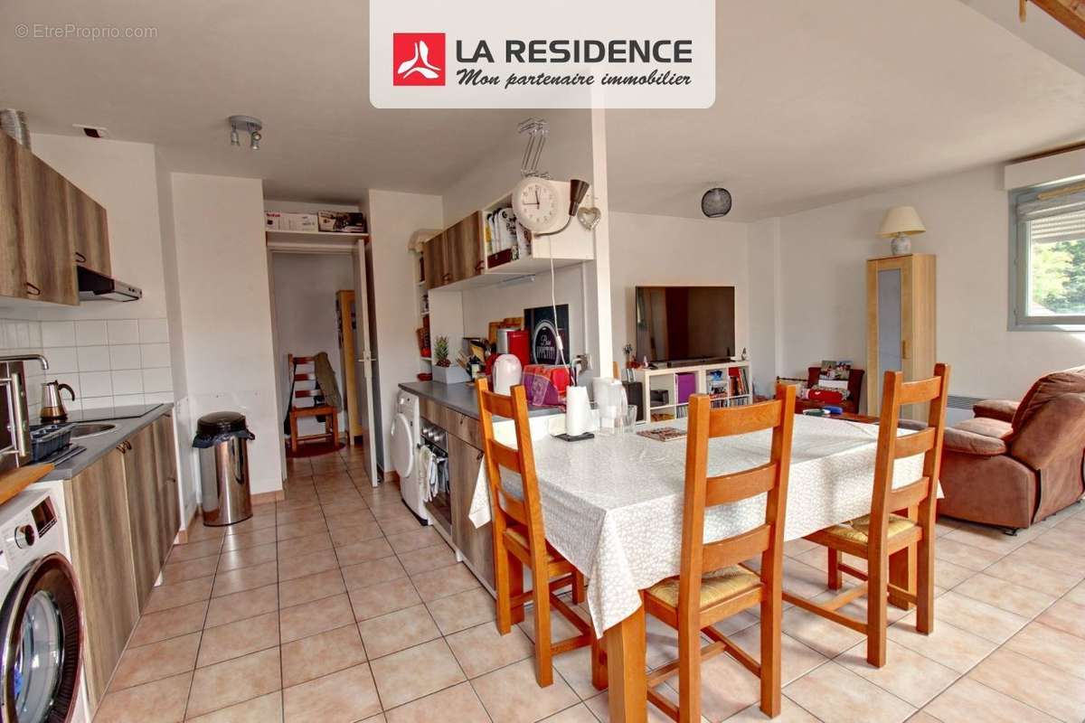 Appartement à CONFLANS-SAINTE-HONORINE