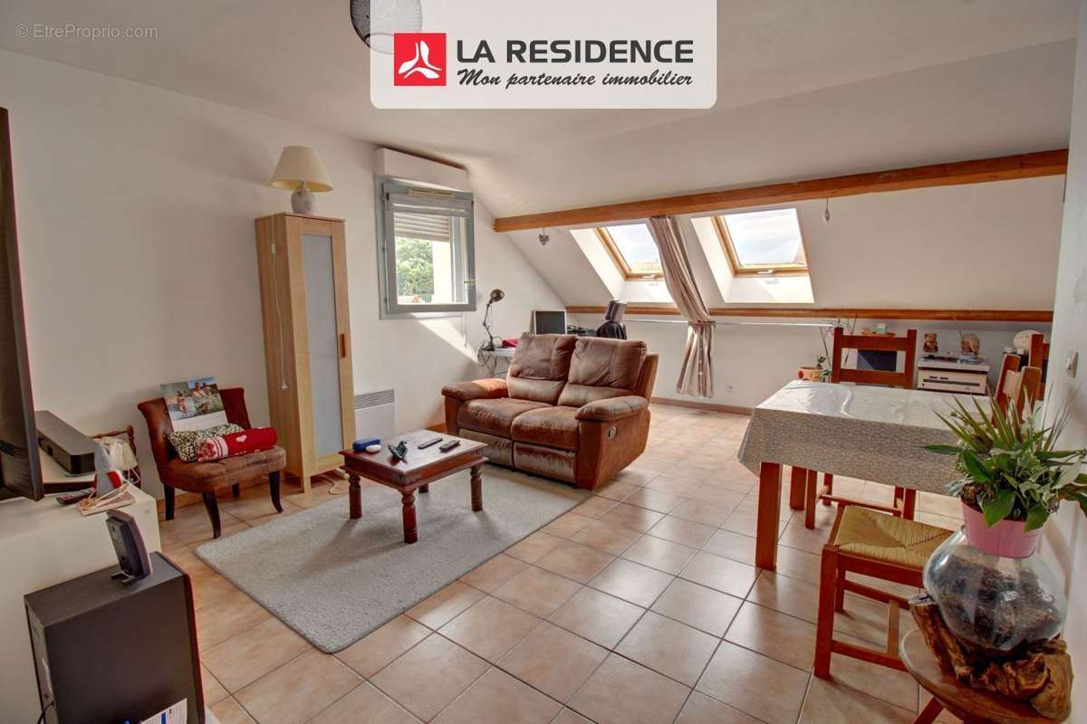 Appartement à CONFLANS-SAINTE-HONORINE