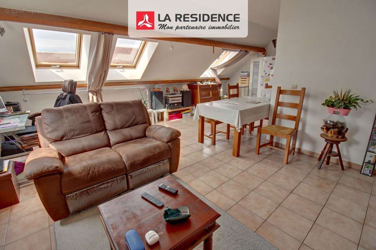 Appartement à CONFLANS-SAINTE-HONORINE