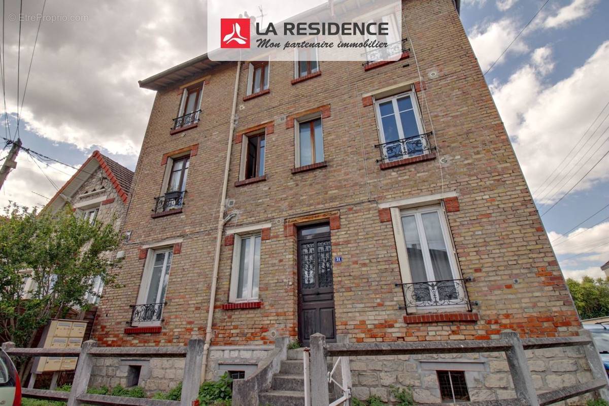 Appartement à CONFLANS-SAINTE-HONORINE