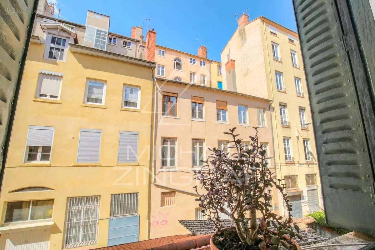 Appartement à LYON-6E